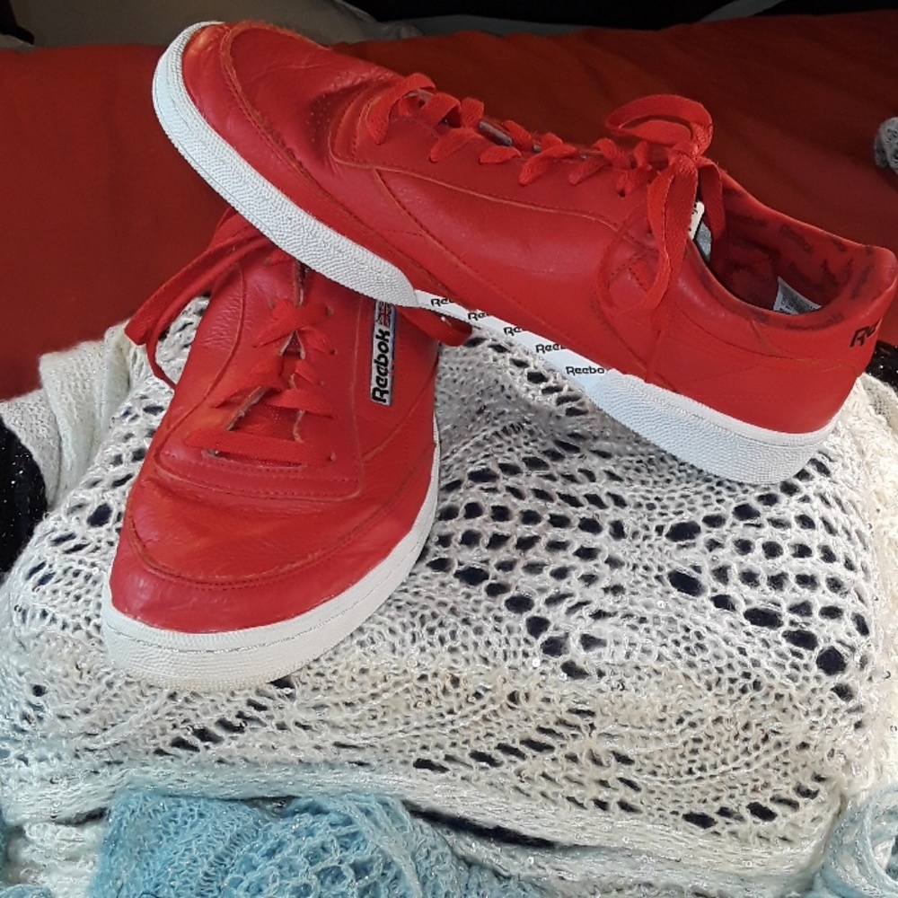 Reebok ckassic International Sz. 10 1/2